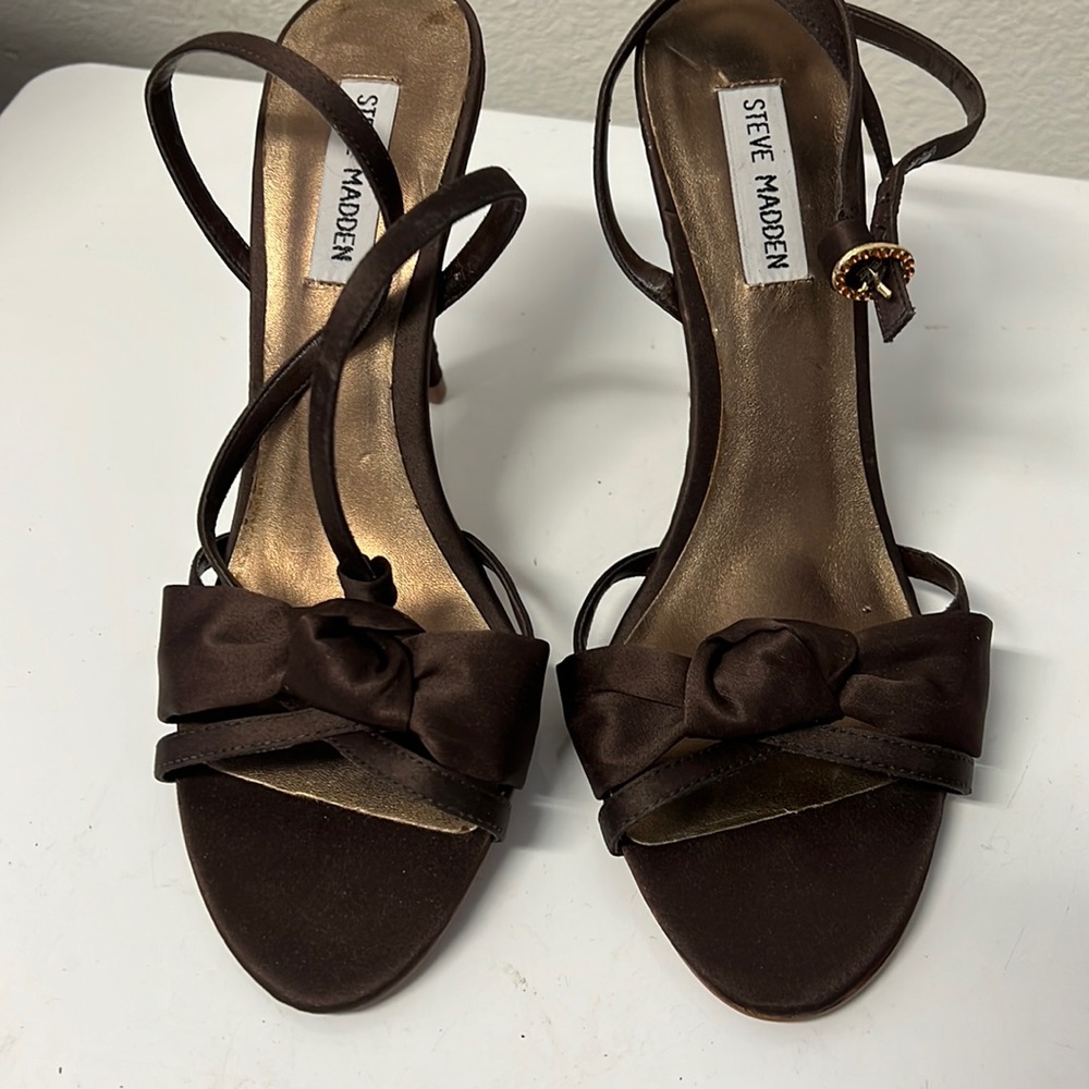 Steve Madden Dressup 8.5